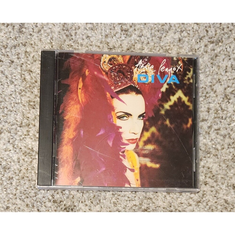 Annie Lennox Diva CD